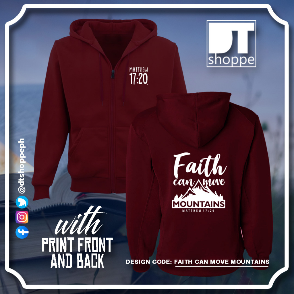 Faith shoppe hoodie hotsell