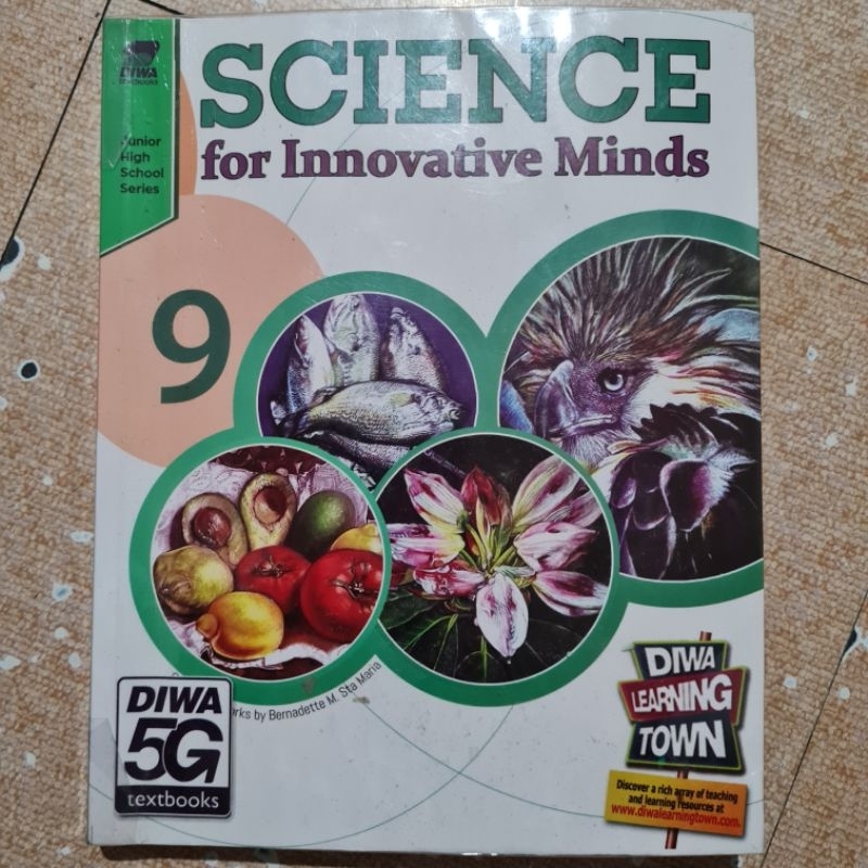 Grade 9 Science Book Shopee Philippines