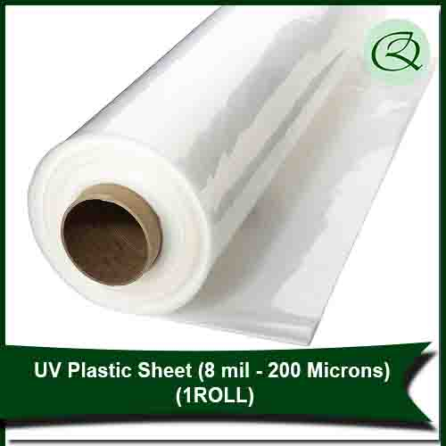 UV Plastic Sheet (8 mil 200 Microns) 9ft x 50 Meters (1ROLL) Shopee Philippines