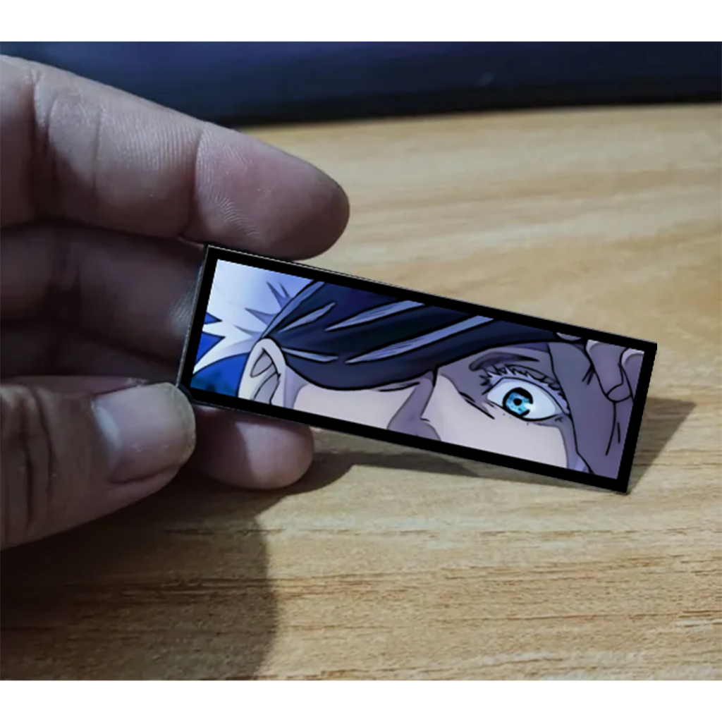 Jujutsu Kaisen character slap magnet ref magnet anime design magnet ...