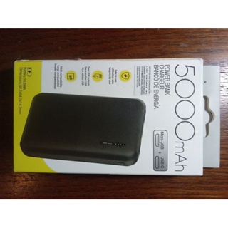 5000mAh Power Bank Model: SCCDB-220616-1(Blue)– Miniso Pakistan