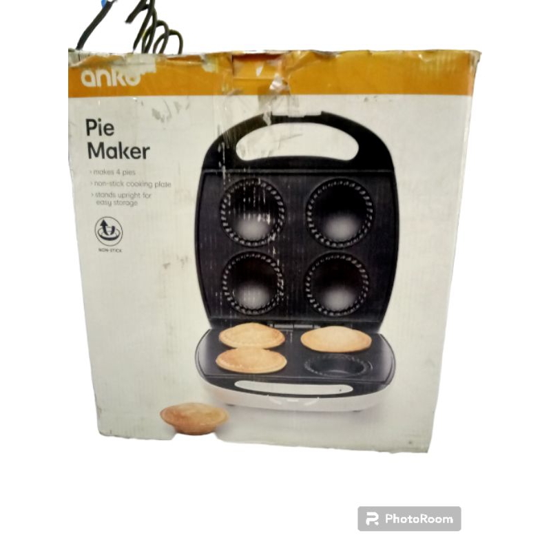 ANKO PIE MAKER ( AUSTRALIA BRAND) Shopee Philippines