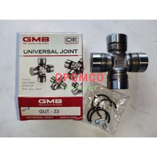 GUT-23 Genuine GMB Universal Cross Joint Japan Toyota Innova / Fortuner ...
