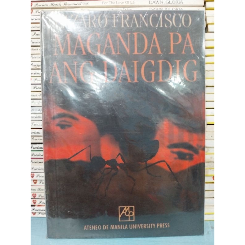 Nobela Maganda Pa Ang Daigdig Shopee Philippines 3272