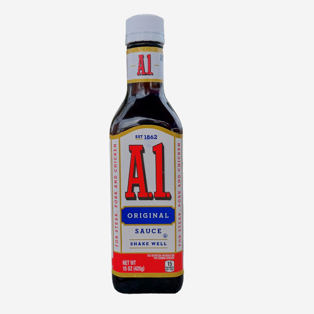 A1 Steak Sauce The American Classic that Enhances the Flavor of Every