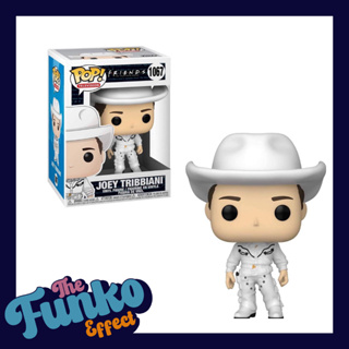 Funko POP TV: Friends- Cowboy Joey