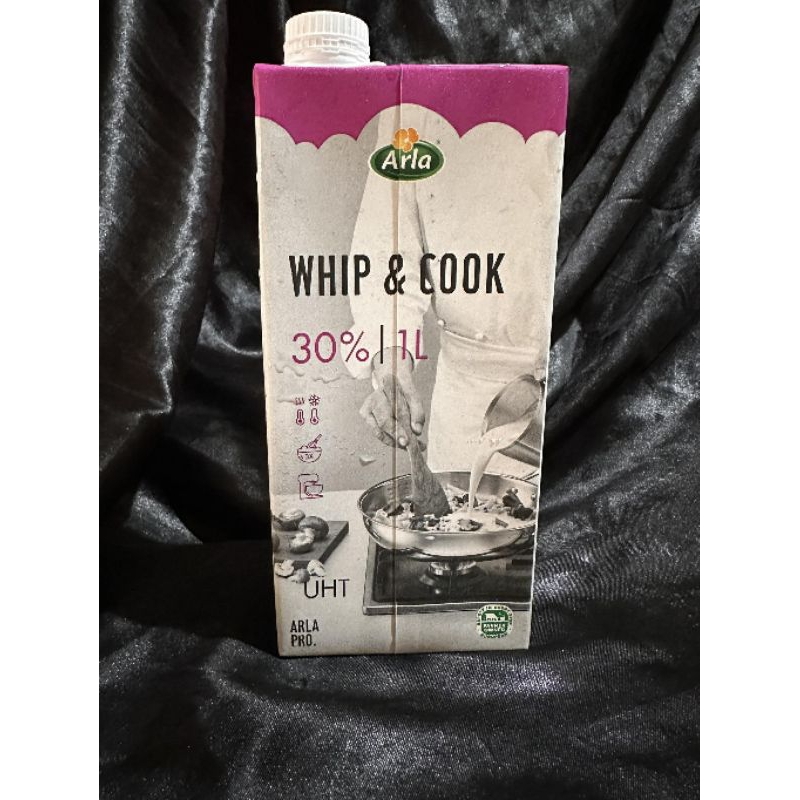 ARLA PRO WHIP AND COOK 1L | Shopee Philippines