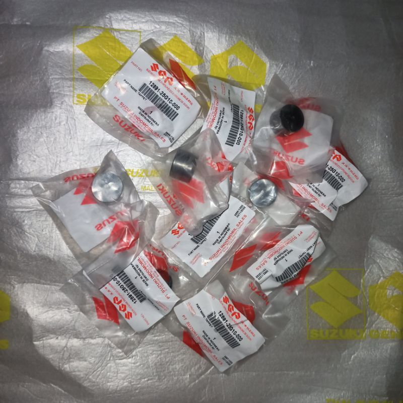 Shim cap tappet RAIDER 150 genuine SGP Shopee Philippines