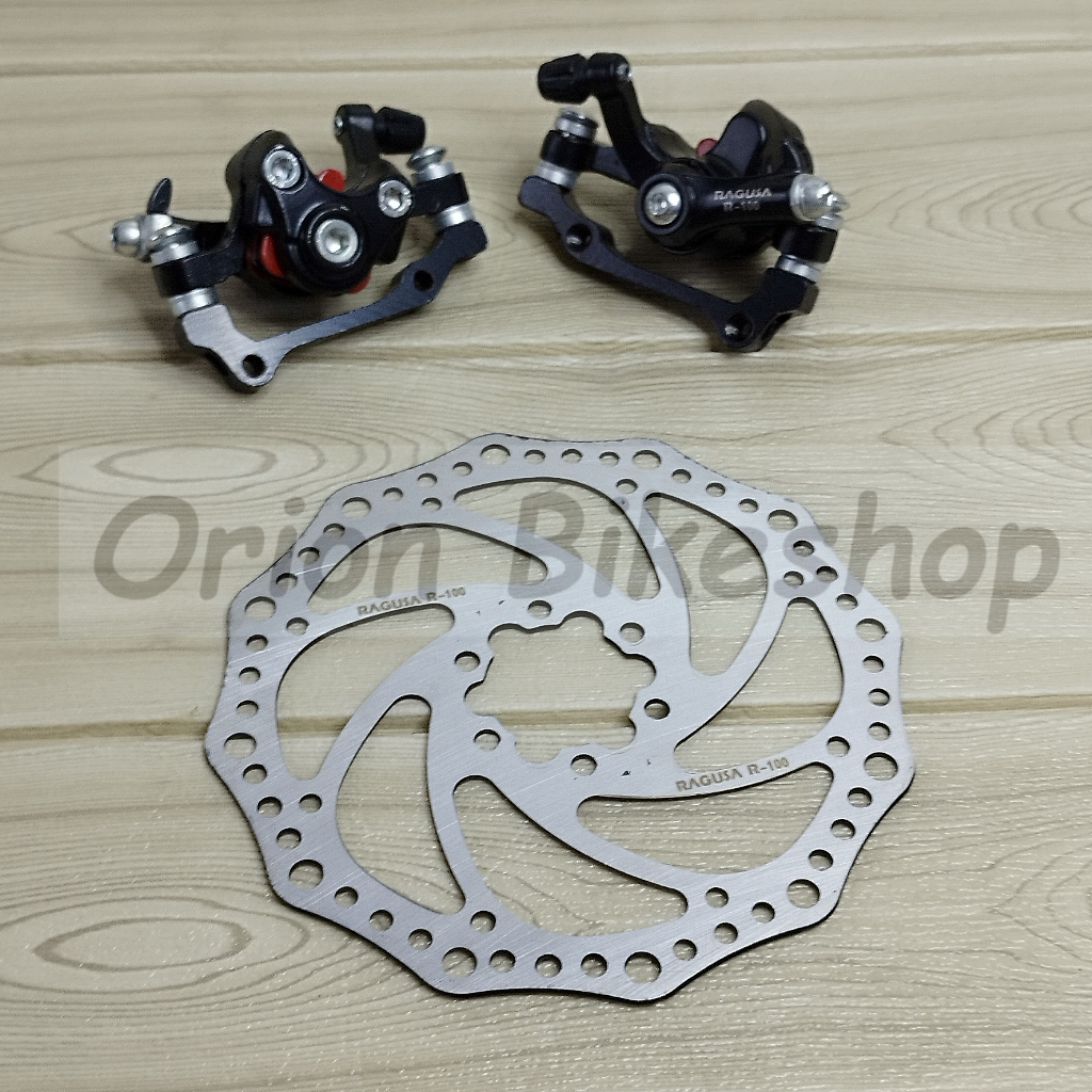 Ragusa disc brake hotsell