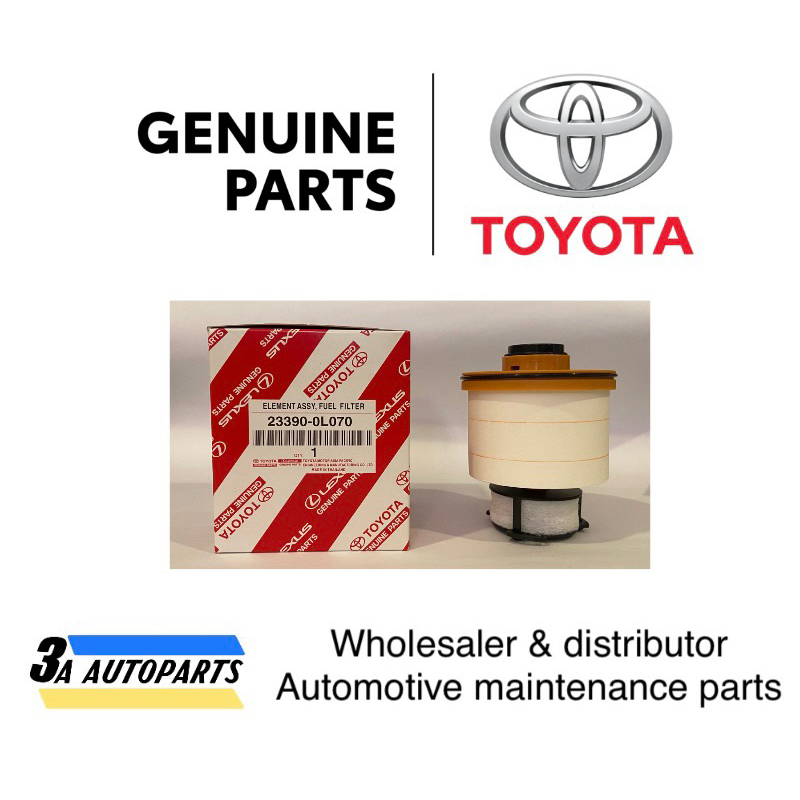 Fuel Filter Toyota Innova 2016-2023 | Shopee Philippines
