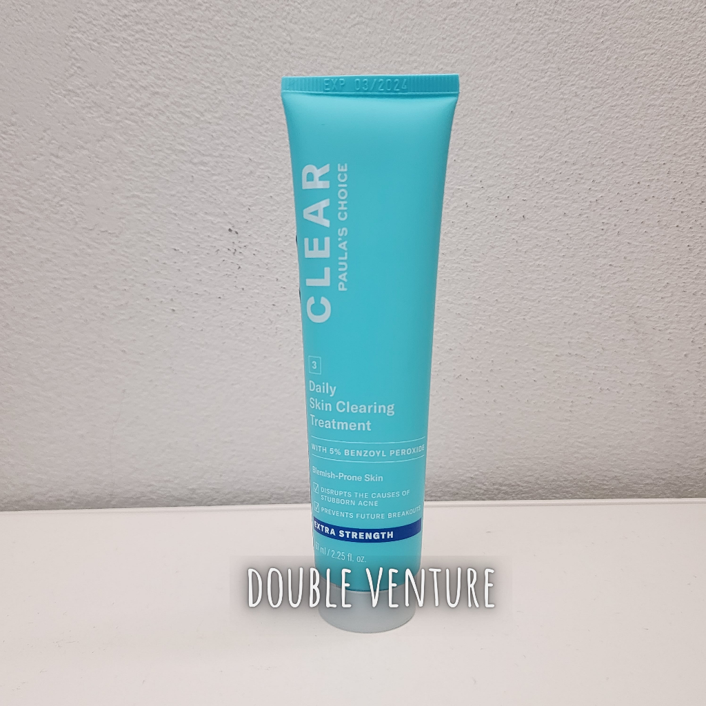 Paula's Choice Clear Extra Strength Daily Skin Clearing Treatment with