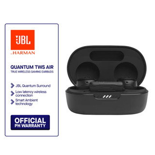 JBL Quantum TWS Air | True Wireless Gaming Earbuds | Shopee Philippines