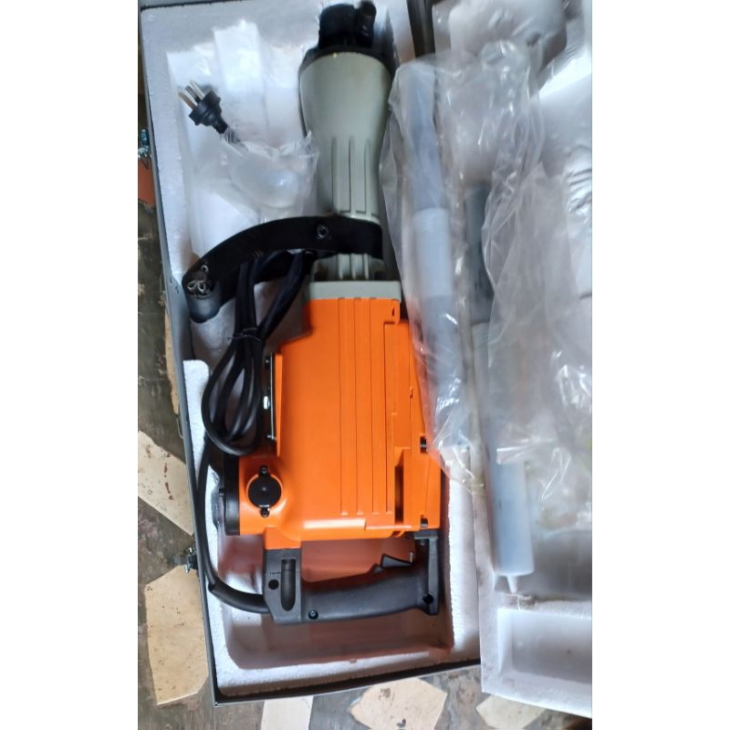 220V electric jack hammer demolition machine heavy duty Shopee