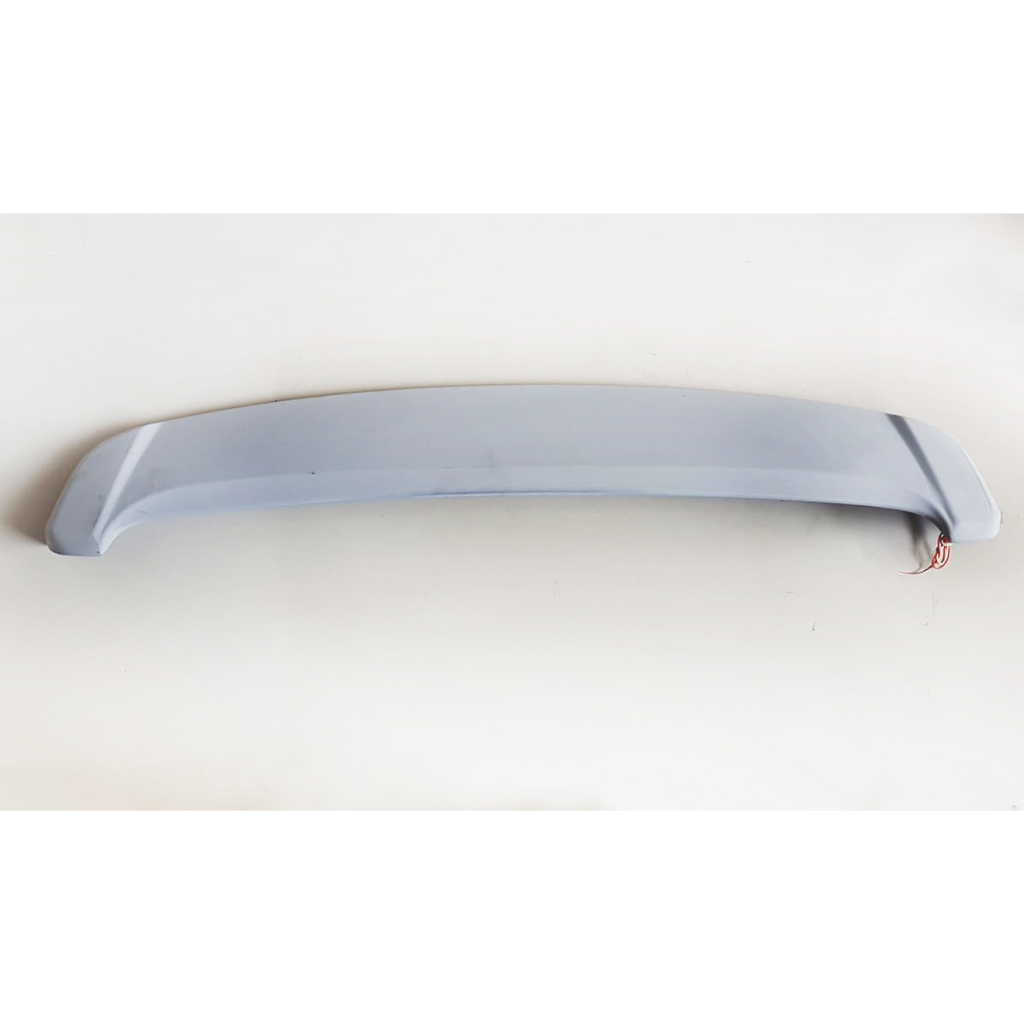 Spoiler Toyota Wigo 2014 to 2018 with 3rd Brakelight | Shopee Philippines