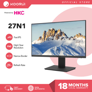 Koorui 22N1 Monitor  Business Monitor - Koorui