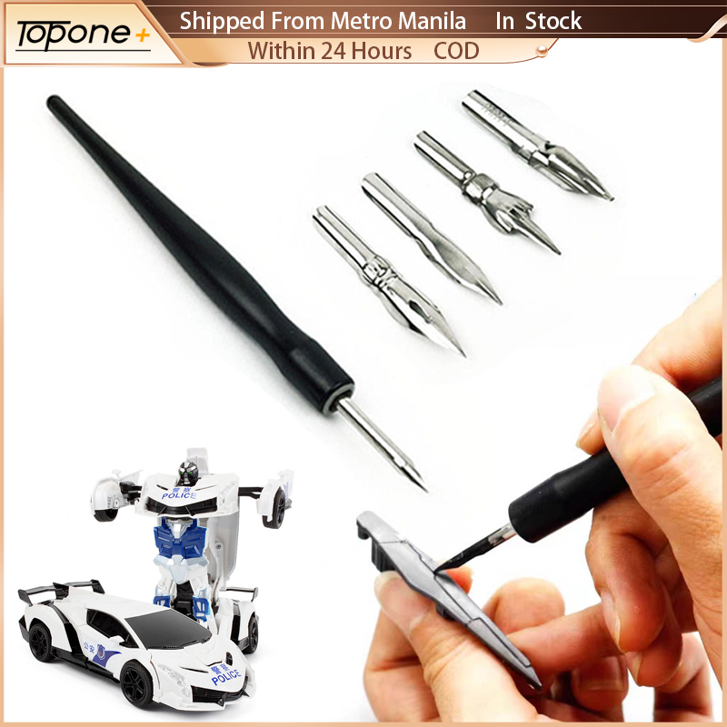 Model Panel Line Accent Pen Avoid Scrubbing Model Painting Tools