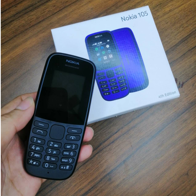 N105 2019 Basic Phone 1.77