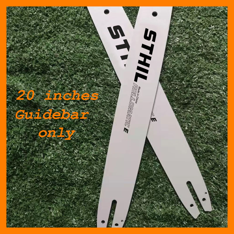 20-24-36 inches Chainsaw Guide Bar | Shopee Philippines
