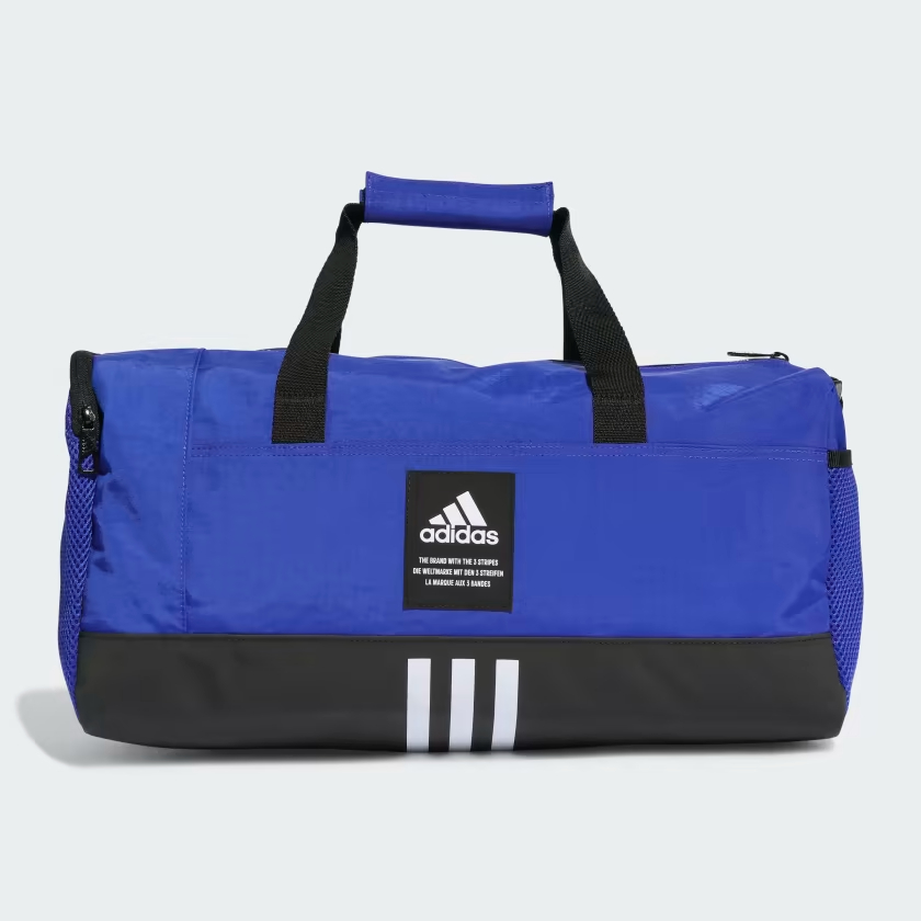 Adidas 4Athlts Duffel Bag Small Shopee Philippines