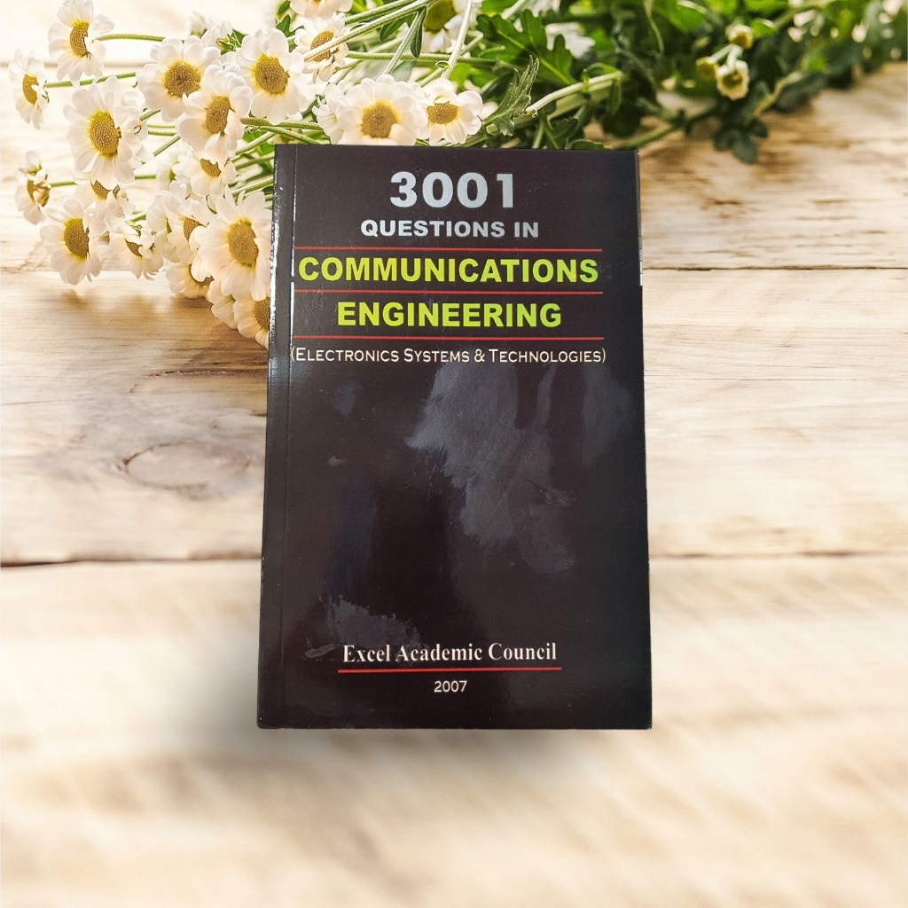 3001 Communications Engineering | Shopee Philippines
