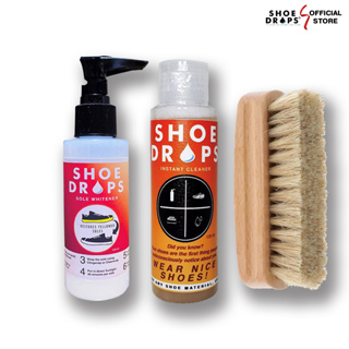 Premium Shoe Care Products  Shoe Cleaners, Brush Kits Sole
