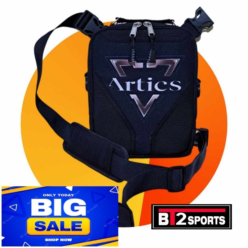 Artics tactical sling bag Shopee Philippines