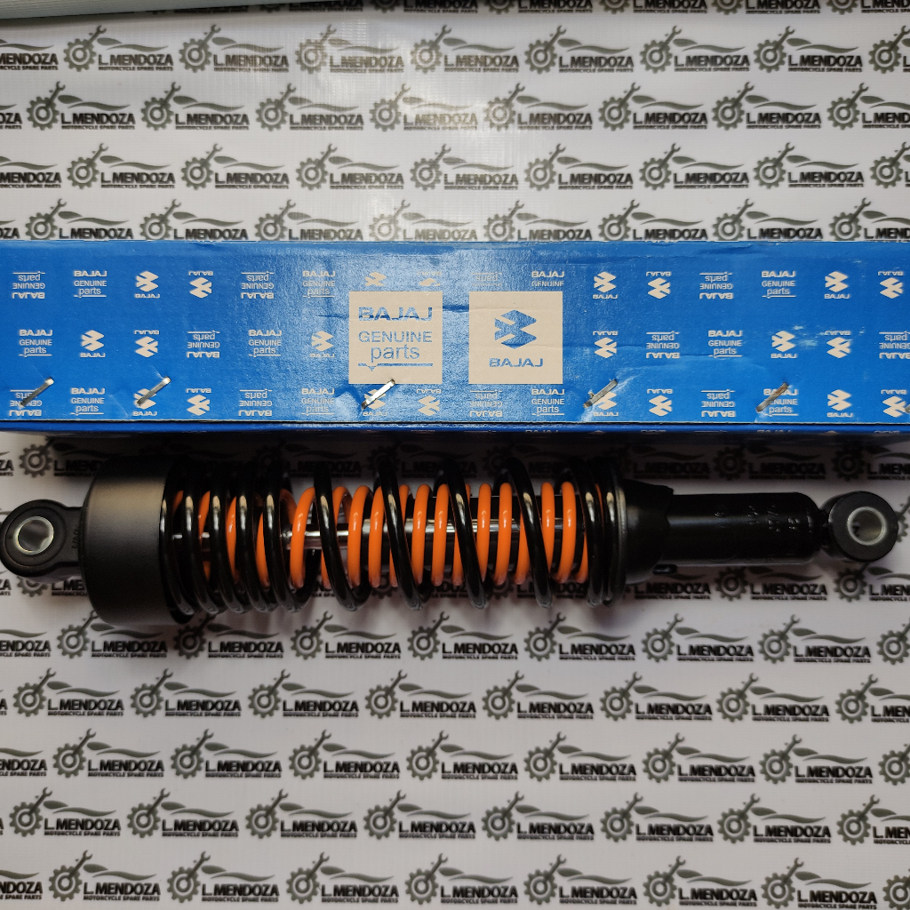 Bajaj platina discount rear shock absorber