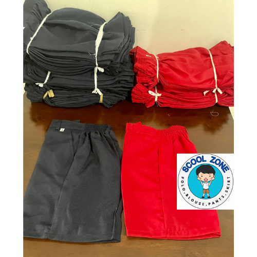 LOWEST PRICE School uniform Shorts Kids for boys toddler Kinder