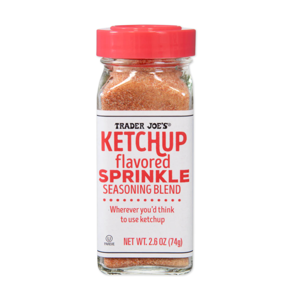 TRADER JOE'S Ketchup Flavored Sprinkle Seasoning Blend Shopee Philippines