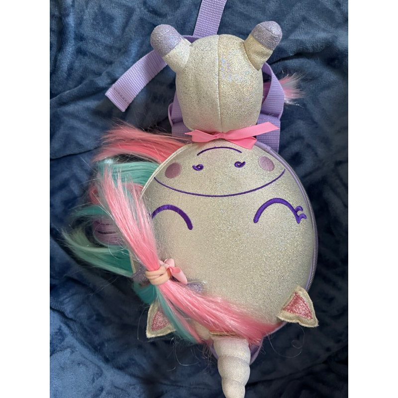 Original Smiggle Unicorn backpack Shopee Philippines