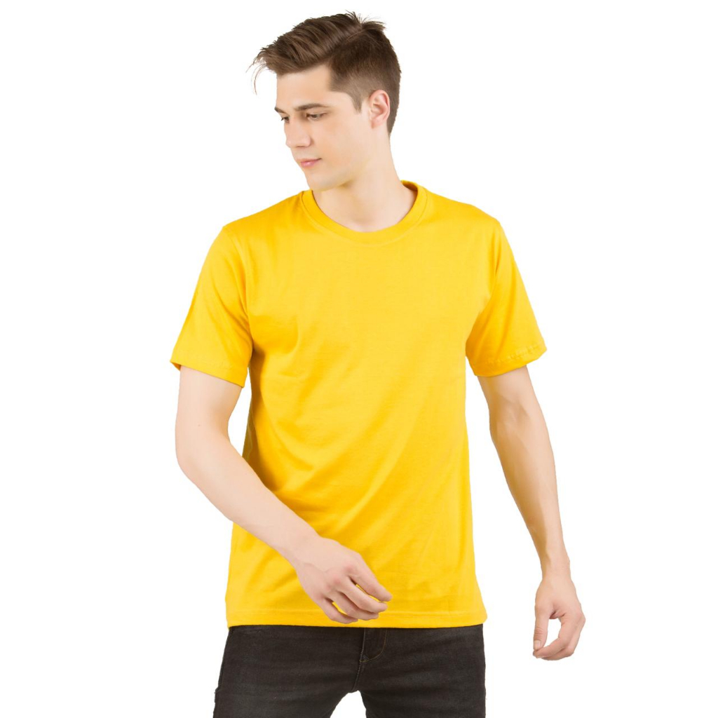 T-Shirt Yellow