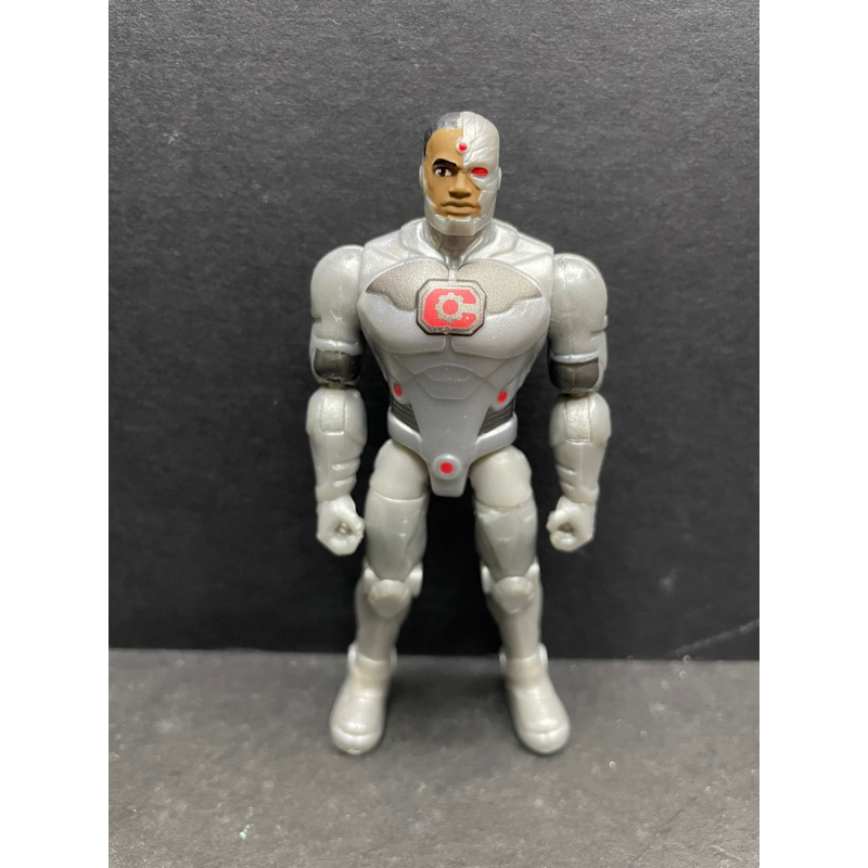 Assorted 3.75" DC Figures Injustice Firefly, Bronze