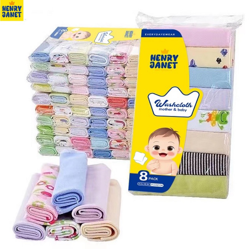 Lampin New Born Baby Wash Cloth For Baby Wash Cloth For Newborn Baby