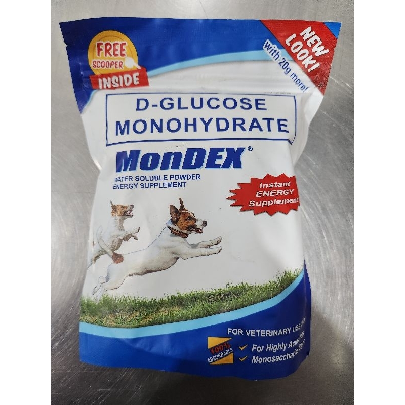 Mondex powder for clearance dogs
