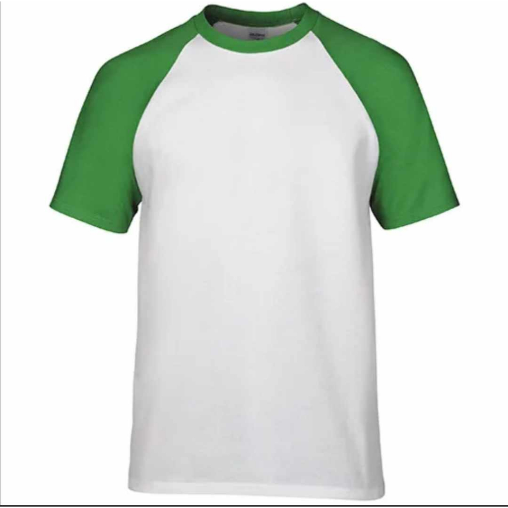 raglan green