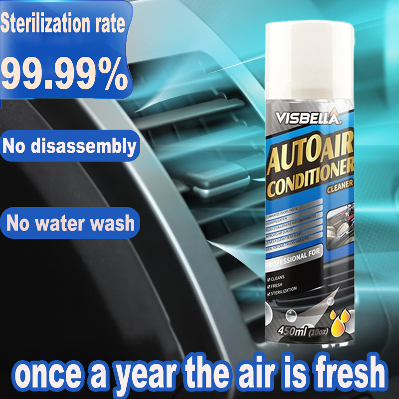 450ml Aircon cleaner Home Aircon Cleaner car aircon cleaner spray aircon deodorizer disinfectan