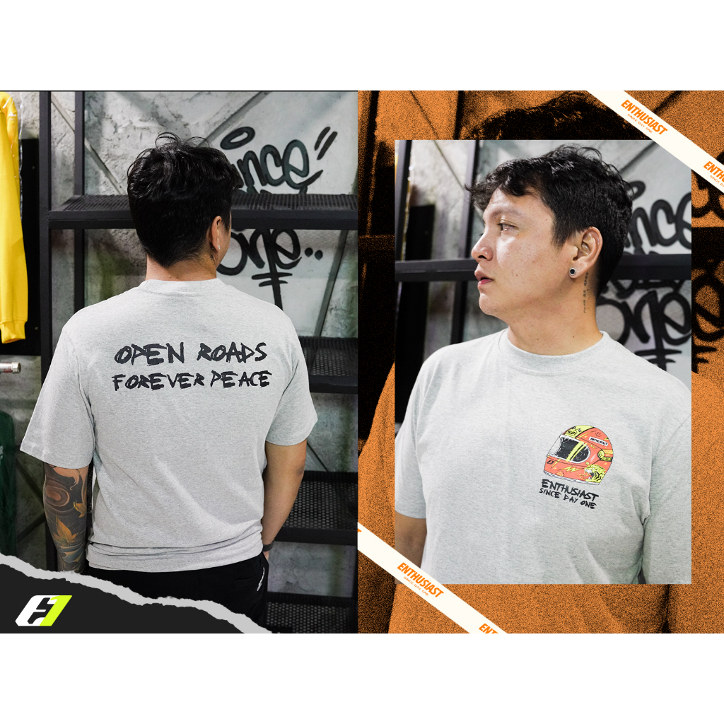 Doodle Rider by Enthusiast Since Day One® | Shopee Philippines