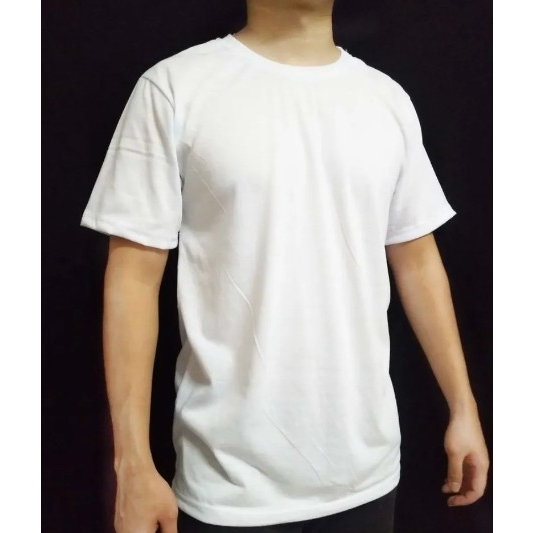 QUIANA PLAIN WHITE ELECTION SHIRT ( ON HAND ) - 160 GSM - Good for ...