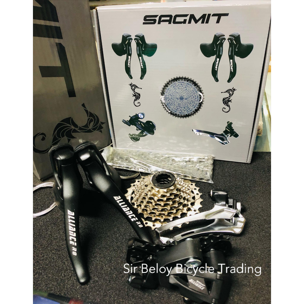 sagmit groupset