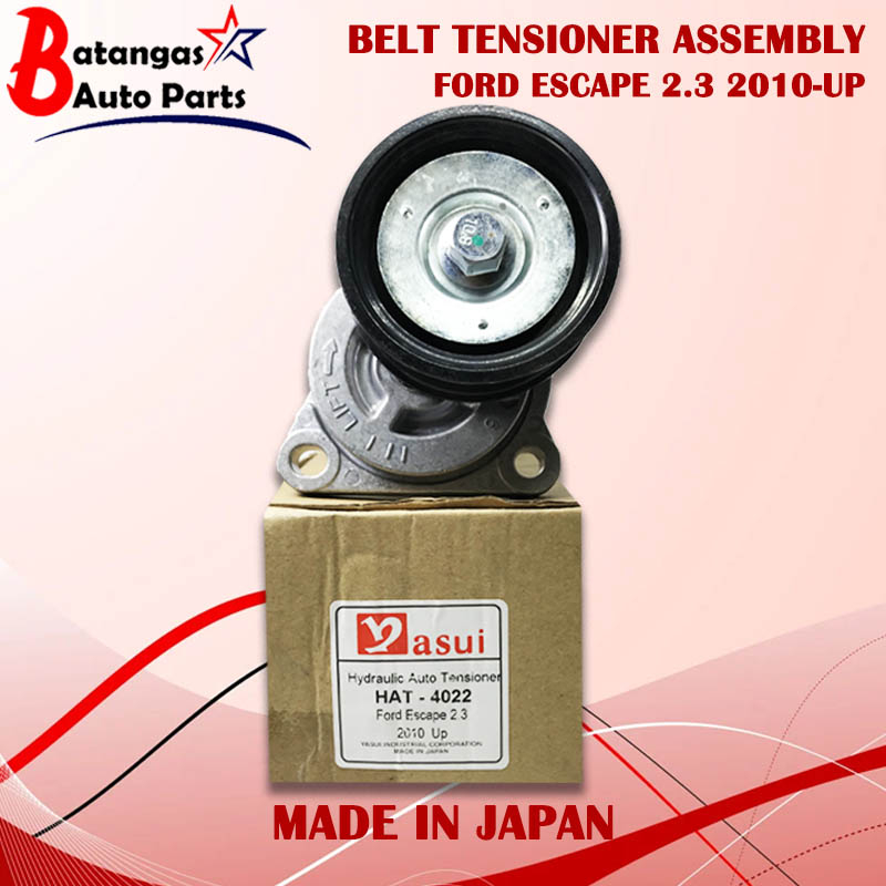 BELT TENSIONER ASSEMBLY FORD ESCAPE 2.3 HAT4022 Shopee Philippines