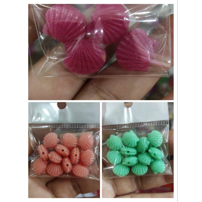 COLORED PLASTIC SHELL(MIDIUM,LARGE,SMALL) | Shopee Philippines