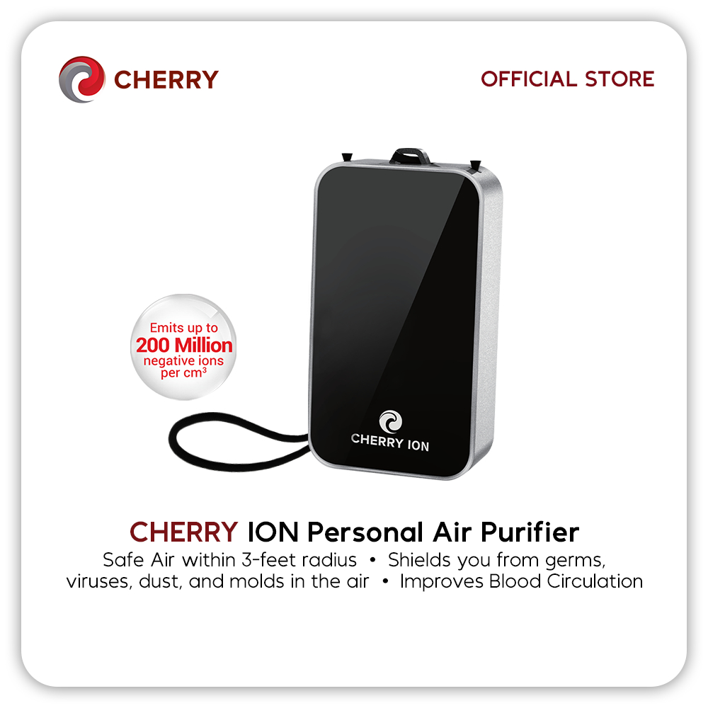 Cherry mobile deals ion air purifier