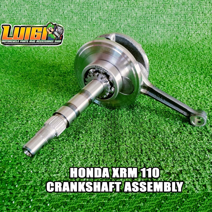 HONDA XRM 110 CRANKSHAFT ASSEMBLY Shopee Philippines