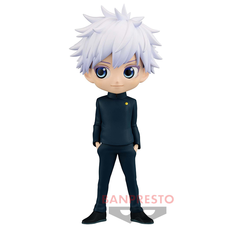 Banpresto Jujutsu Kaisen Q Posket Satoru Gojo II (Ver. A) | Shopee ...