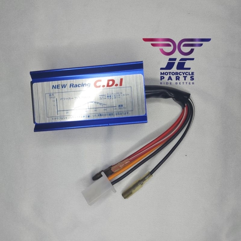 High Performance Racing Ignition AC CDI Box For Y&ama&ha DRR 2-Stroke - Foto 11