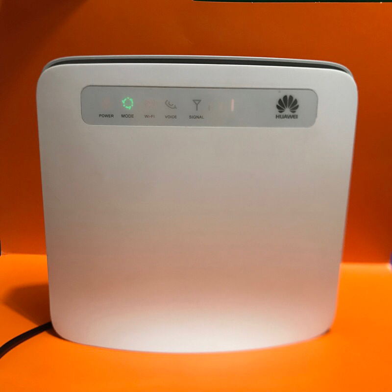 4G CPE E5186 Modem Openline 300mbps 6a | Shopee Philippines