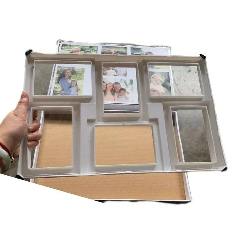 [VS] 6 in 1 3R COLLAGE PHOTO FRAME 3R (KH-2906) | Shopee Philippines