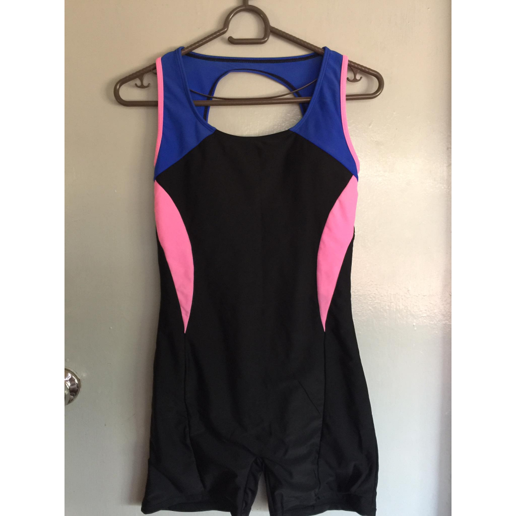 One Piece Swimsuit (Padded) Shopee Philippines