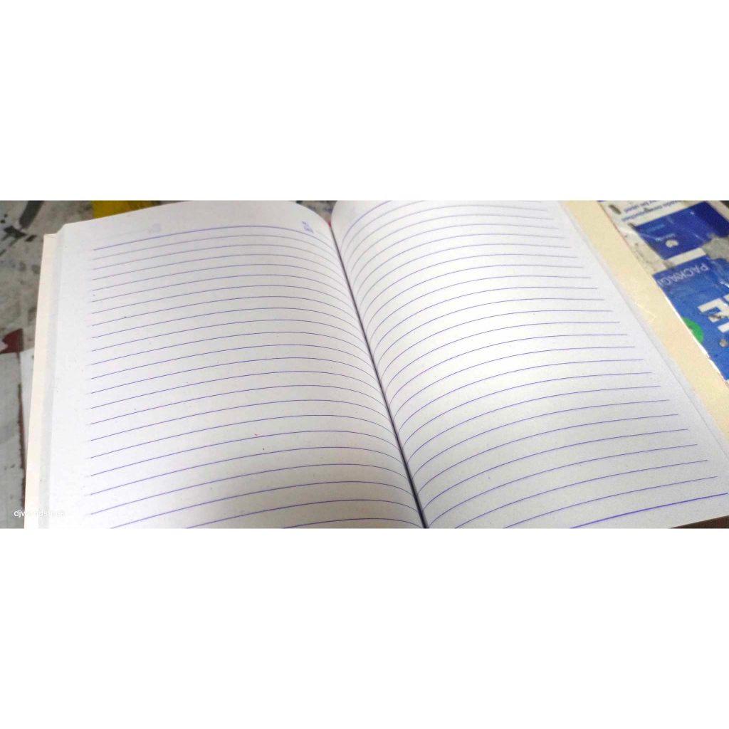 VINTAGE ARTISTA NOTEBOOK REGULAR SIZE YARN, SOLD PER PIECE | Shopee ...