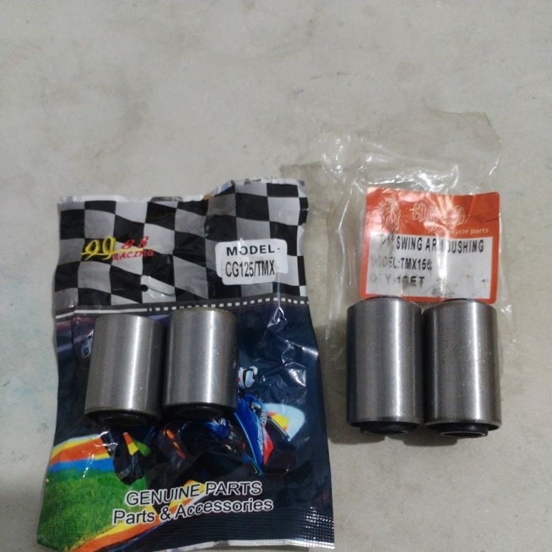TMX 155/TMX ALPHA 125/CG 125 SWING ARM BUSHING Shopee Philippines